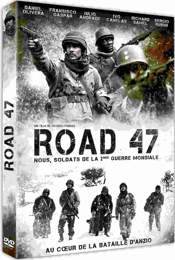 Road 47 - Estrada 47 [DVD]