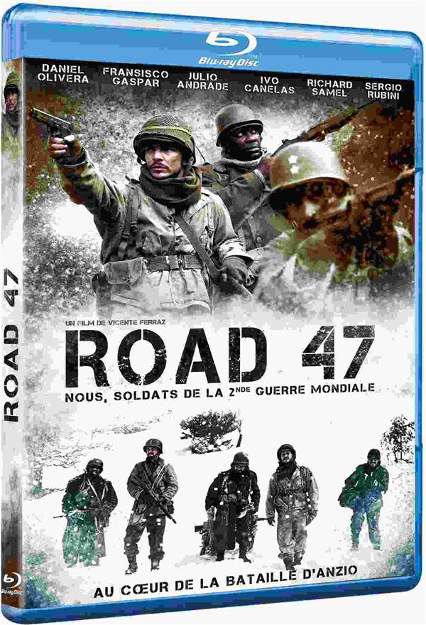 Road 47 [Blu-ray]