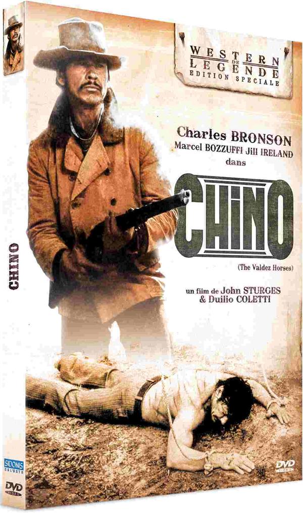 Chino [DVD]