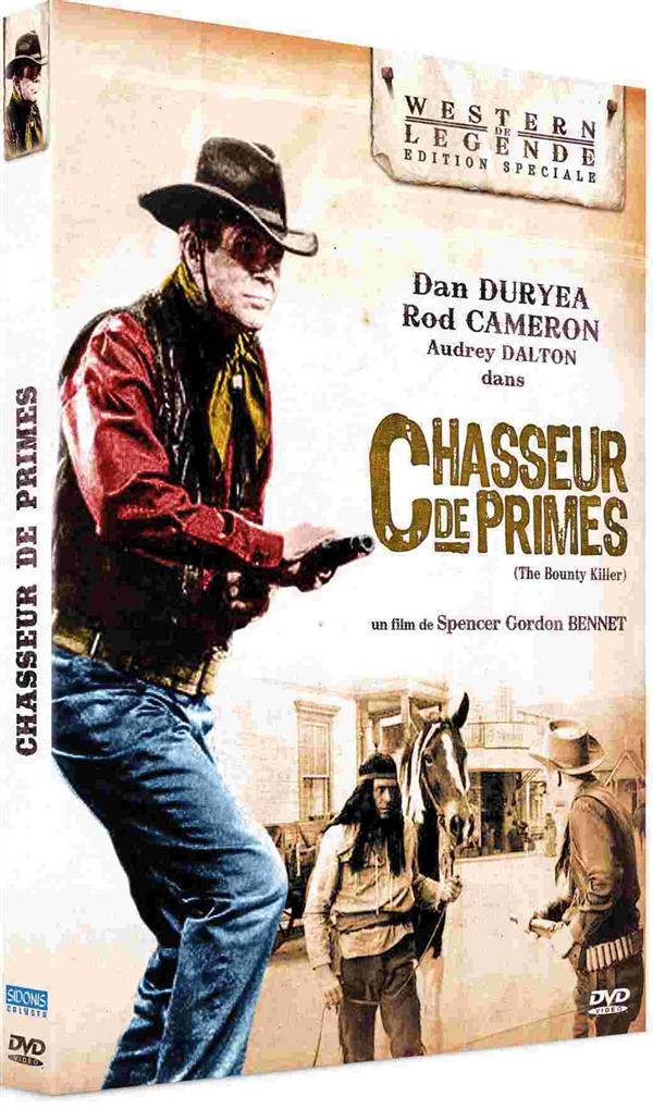 Chasseur de primes [DVD]