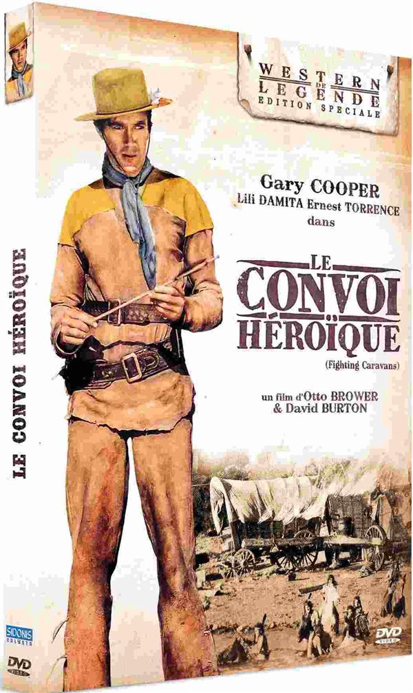 Le Convoi héroïque [DVD]