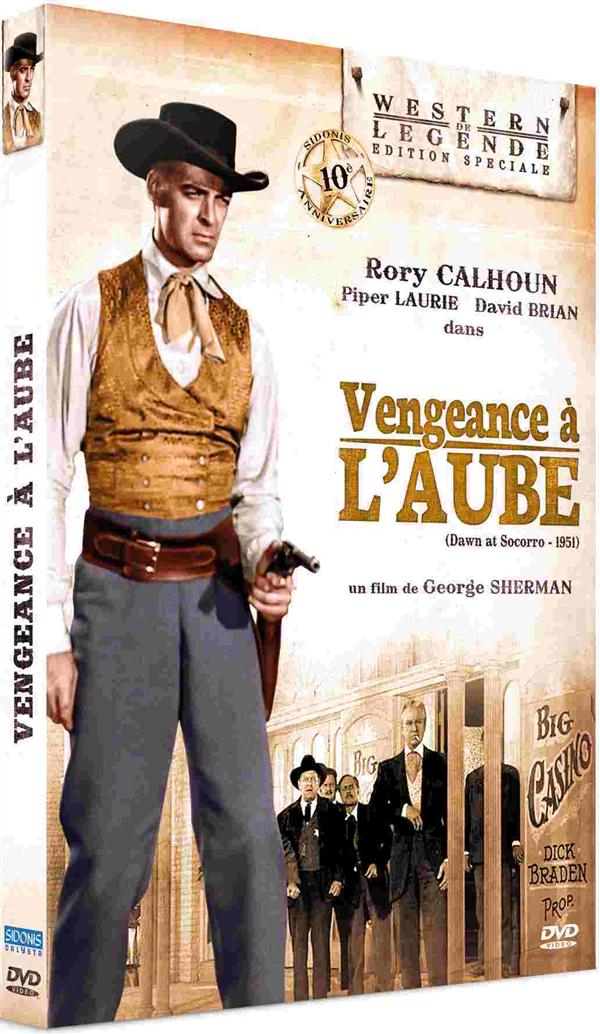 Vengeance à l'aube [DVD]