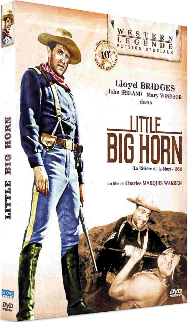 Little Big Horn (La rivière de la mort) [DVD]