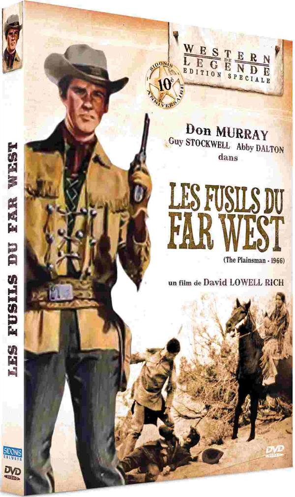 Les Fusils du Far West [DVD]