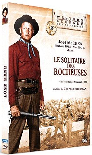 Le Solitaire des Rocheuses [DVD]