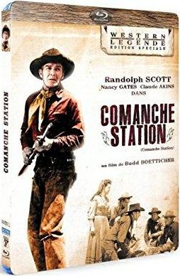 Comanche Station [Blu-ray]