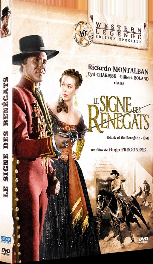 Le Signe des renégats [DVD]