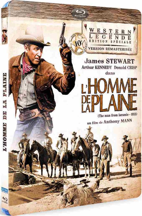 L'Homme de la plaine [Blu-ray]