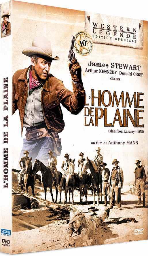 L'Homme de la plaine  [DVD]