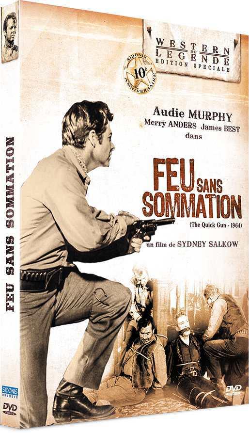 Feu sans sommation [DVD]