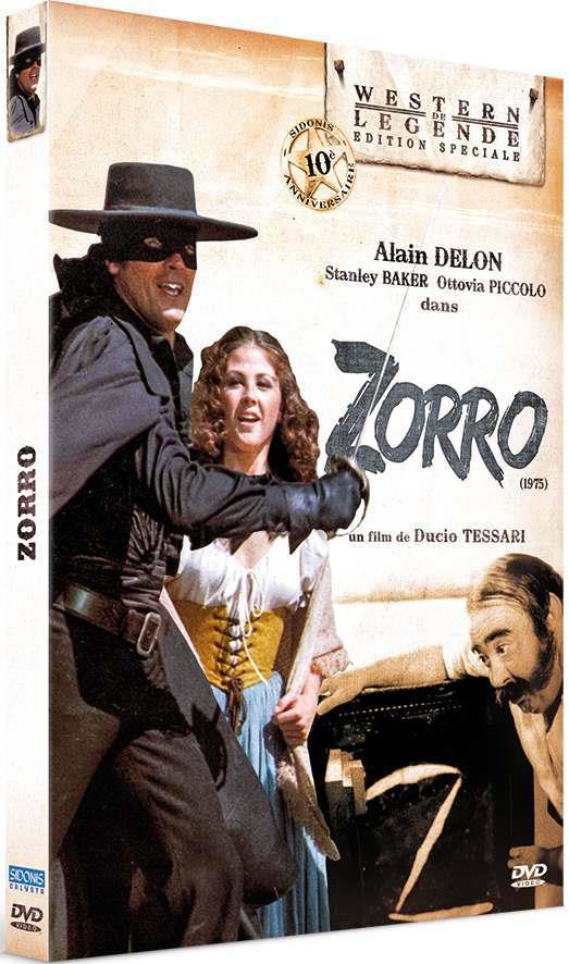 Zorro [DVD]