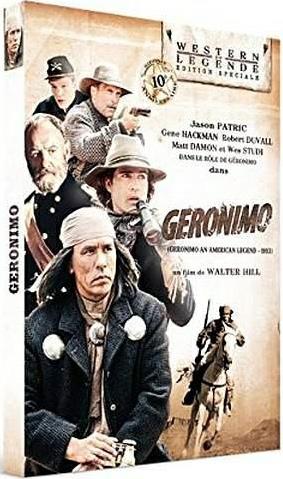 Géronimo [DVD]