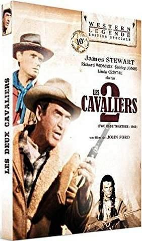 Les 2 cavaliers [DVD]