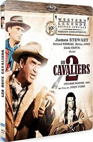 Les 2 cavaliers [Blu-ray]