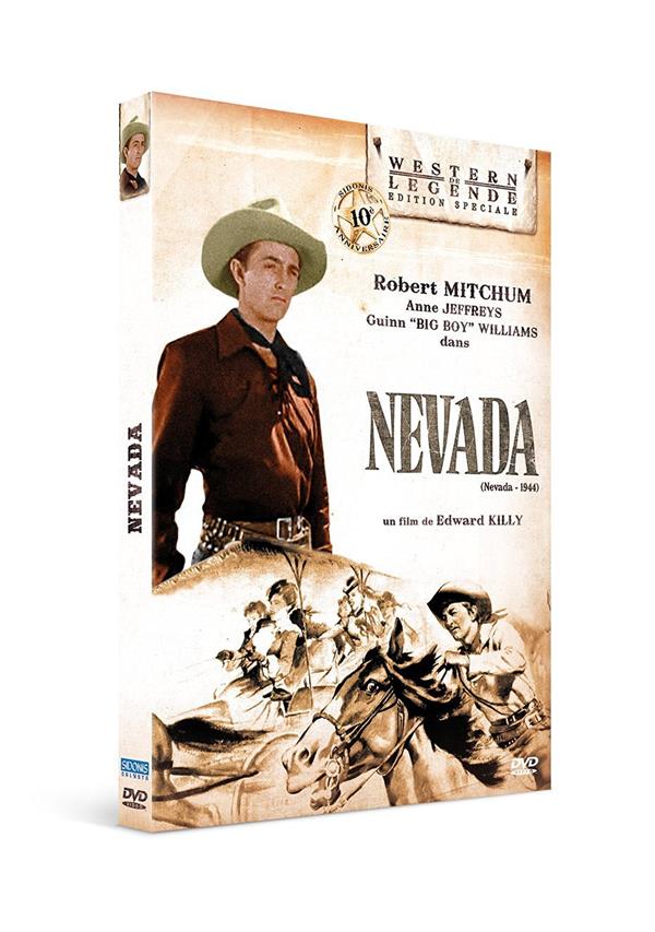 Nevada [DVD]