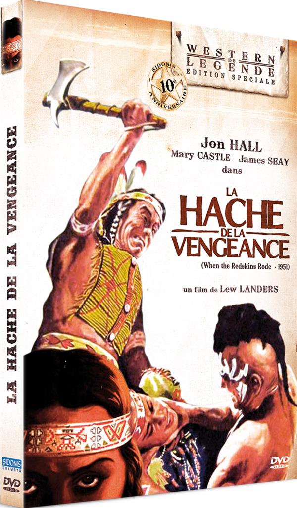 La Hache de la vengeance [DVD]