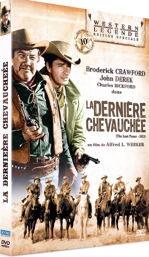 La Dernière chevauchée [DVD]