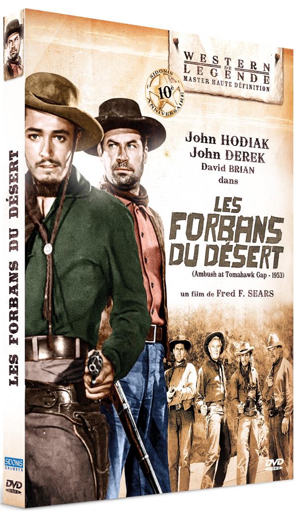 Les Forbans du désert [DVD]