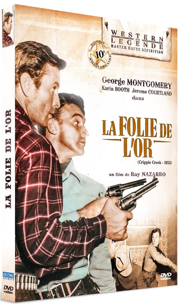 La Folie de l'or [DVD]