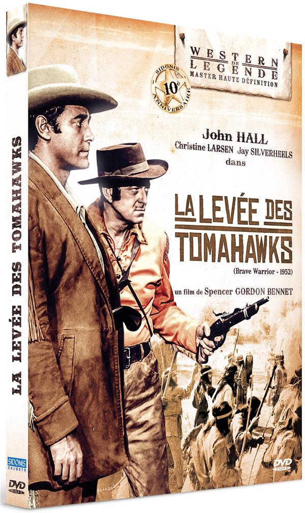 La Levée des Tomahawks [DVD]