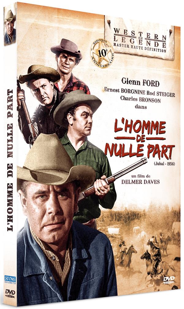 L'Homme de nulle part [DVD]