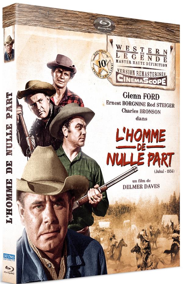 L'Homme de nulle part [Blu-ray]