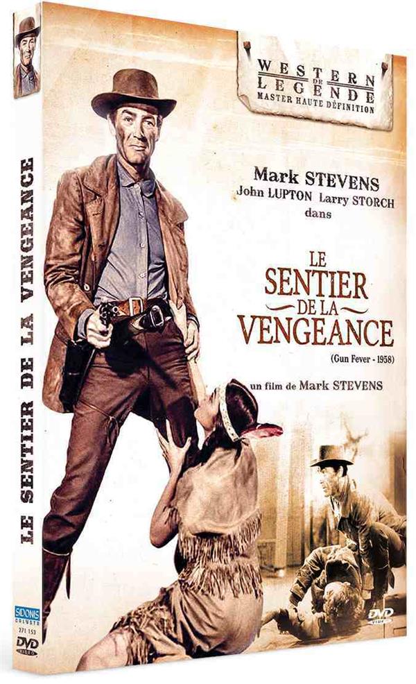 Le Sentier de la vengeance [DVD]