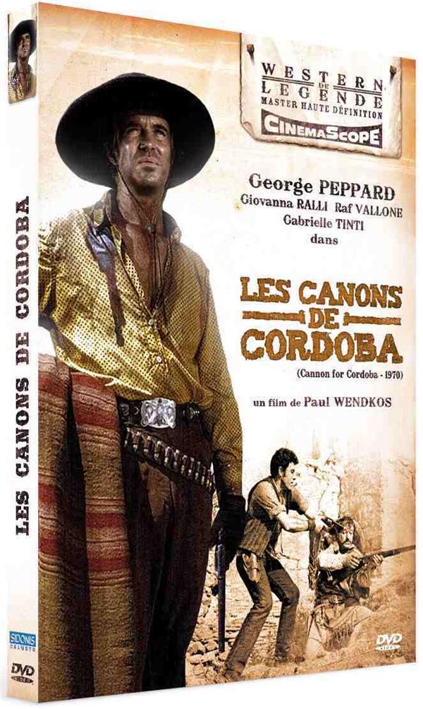 Les Canons de Cordoba [DVD]