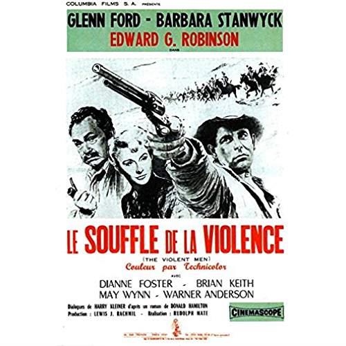 Le Souffle de la violence [DVD]