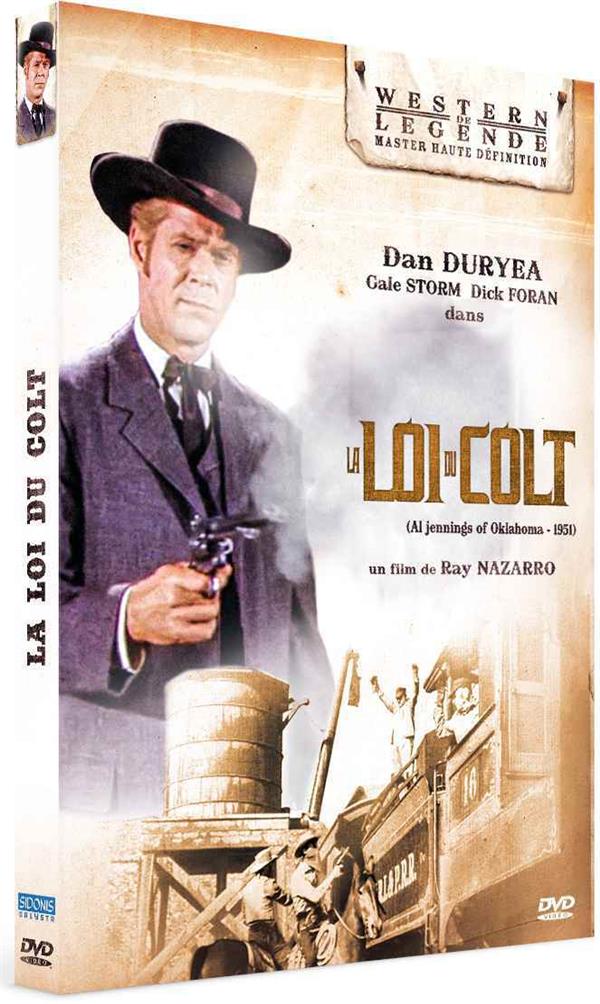 La Loi du Colt [DVD]