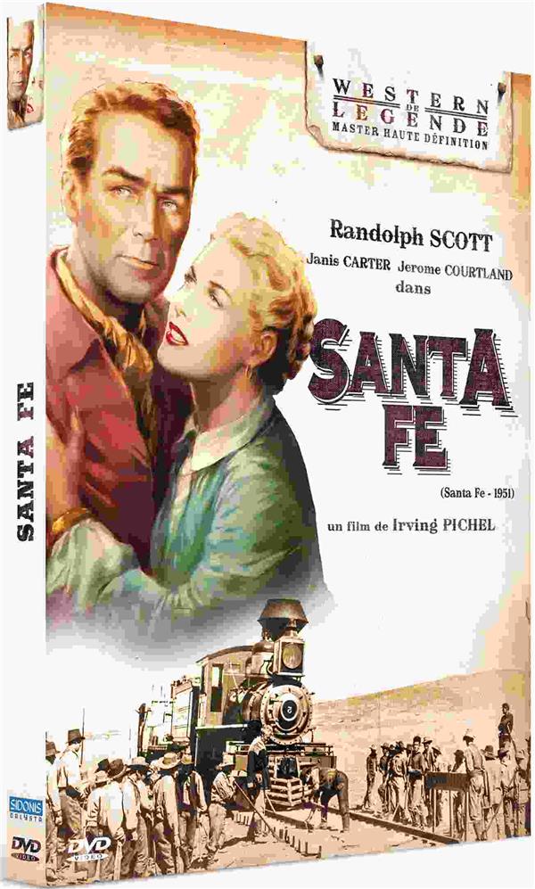 Santa Fe [DVD]