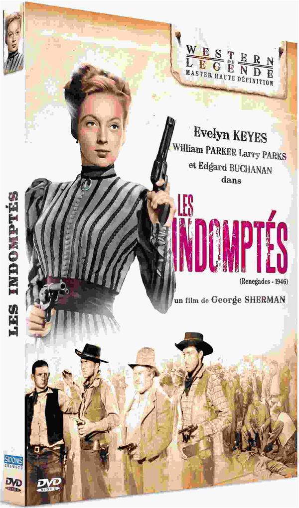 Les Indomptés [DVD]