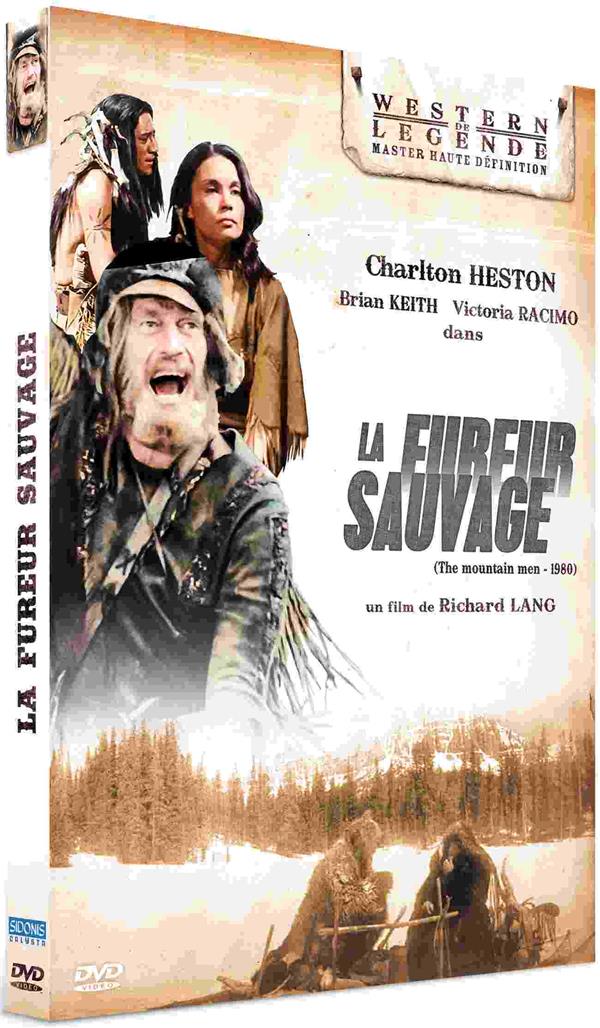 La Fureur sauvage  [DVD]