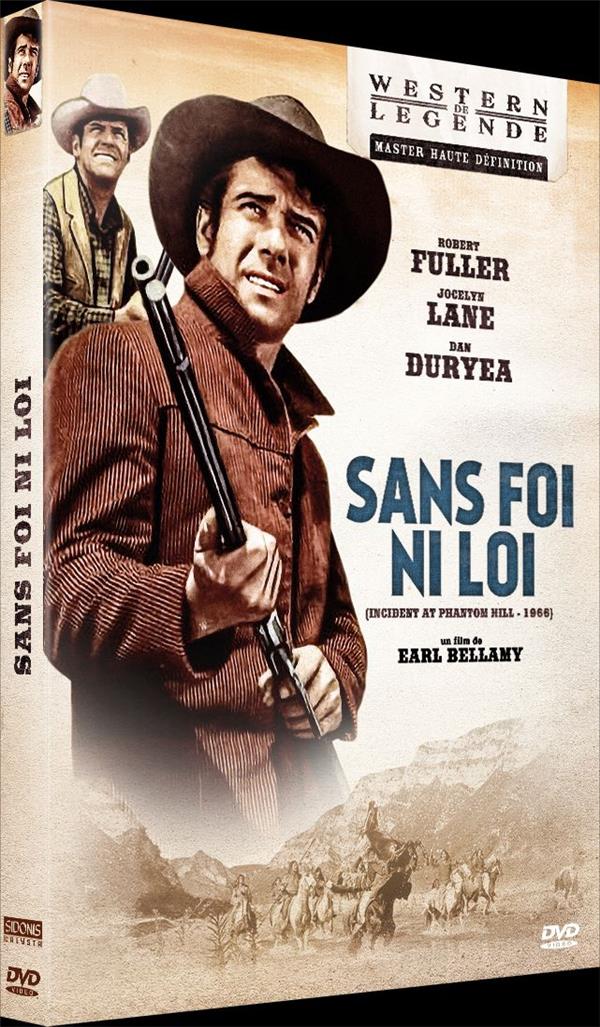 Sans foi ni loi [DVD]