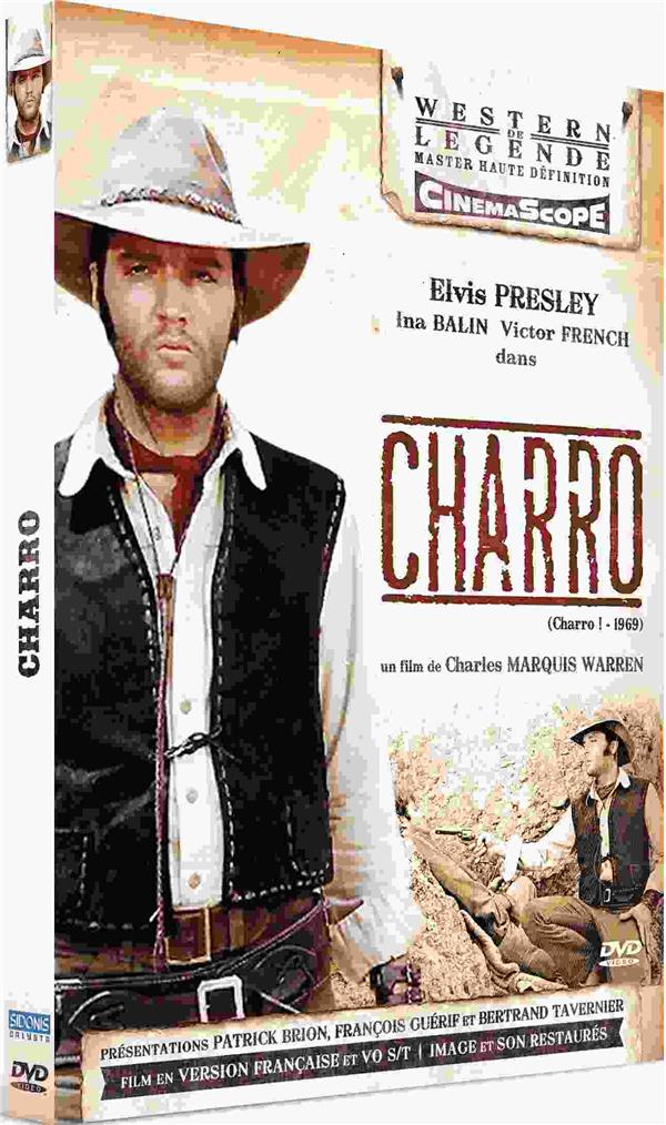 Charro [DVD]