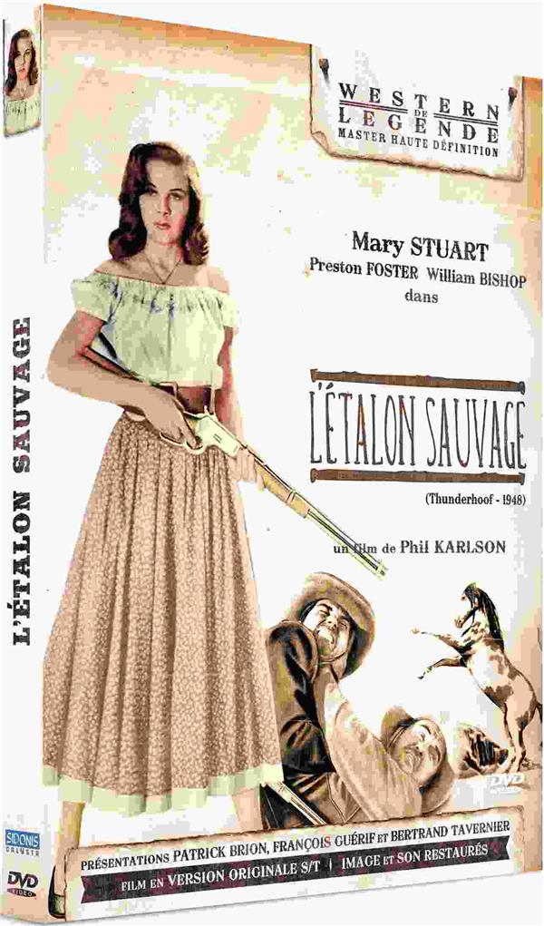 L'Etalon sauvage [DVD]