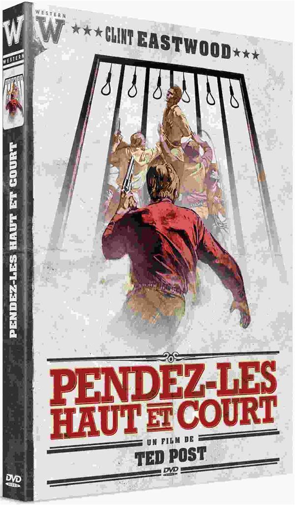 Pendez-les haut et court [DVD]