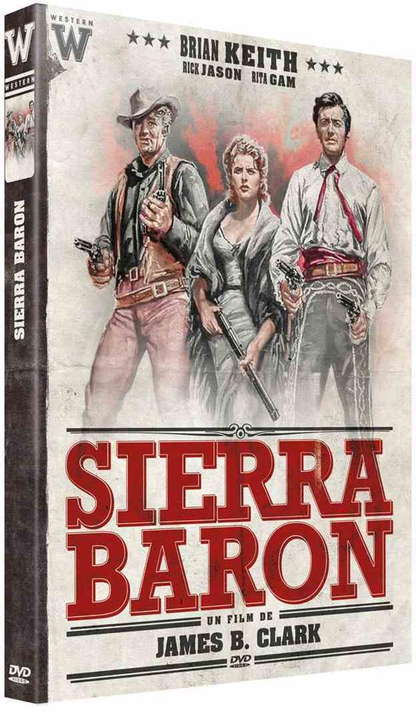 Sierra Baron [DVD]