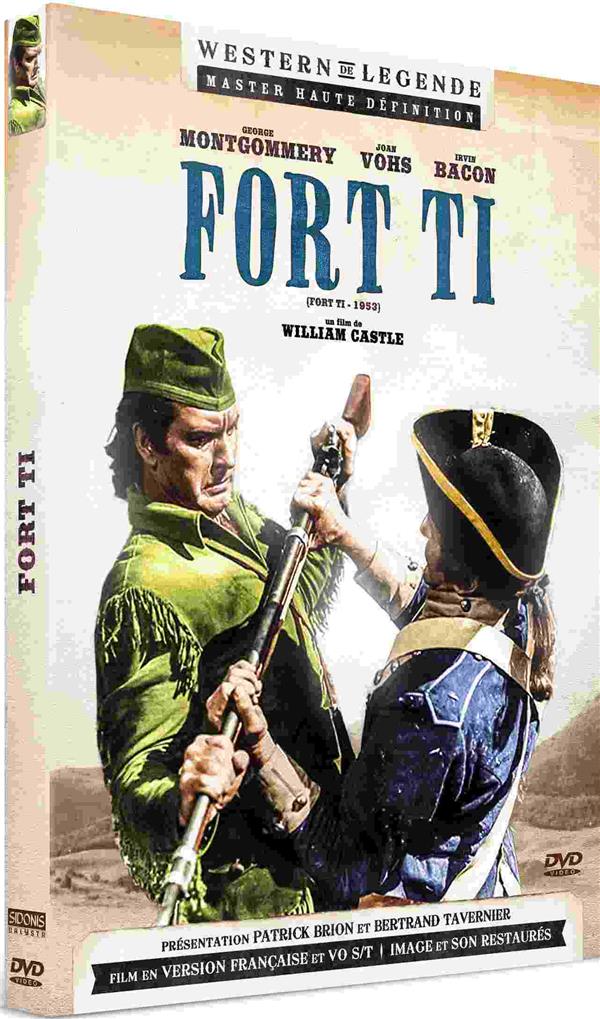 Fort Ti [DVD]