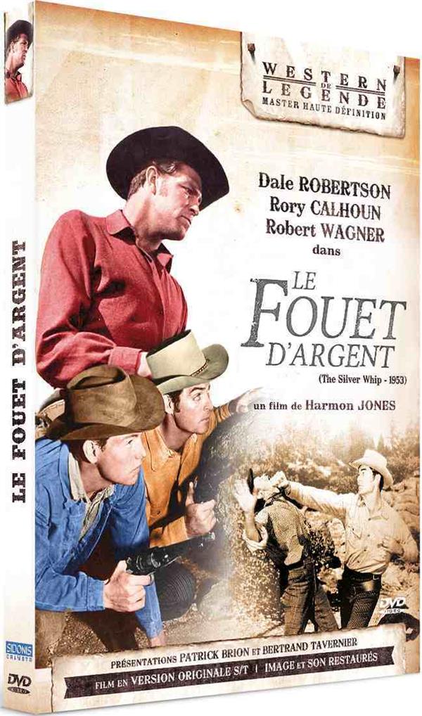 Le Fouet d'argent [DVD]