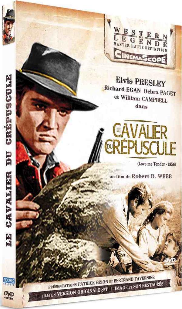 Le Cavalier du crépuscule [DVD]