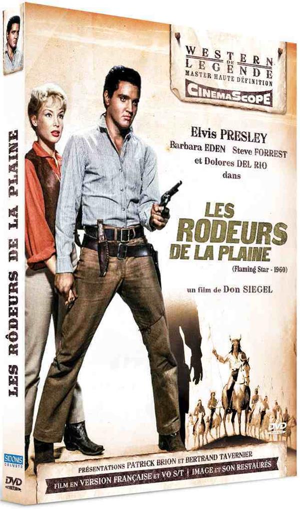 Les Rôdeurs de la plaine [DVD]