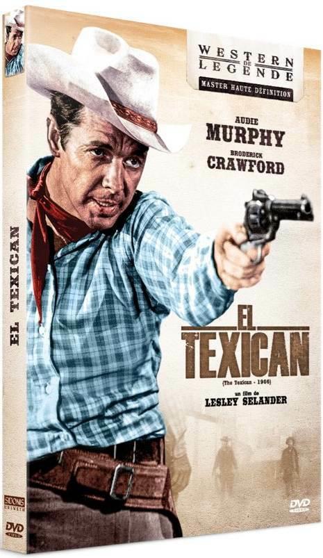 El Texican [DVD]