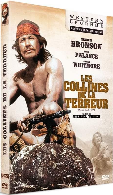 Les Collines de la terreur [DVD]