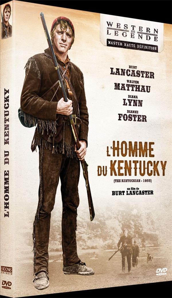 L'Homme du Kentucky [DVD]