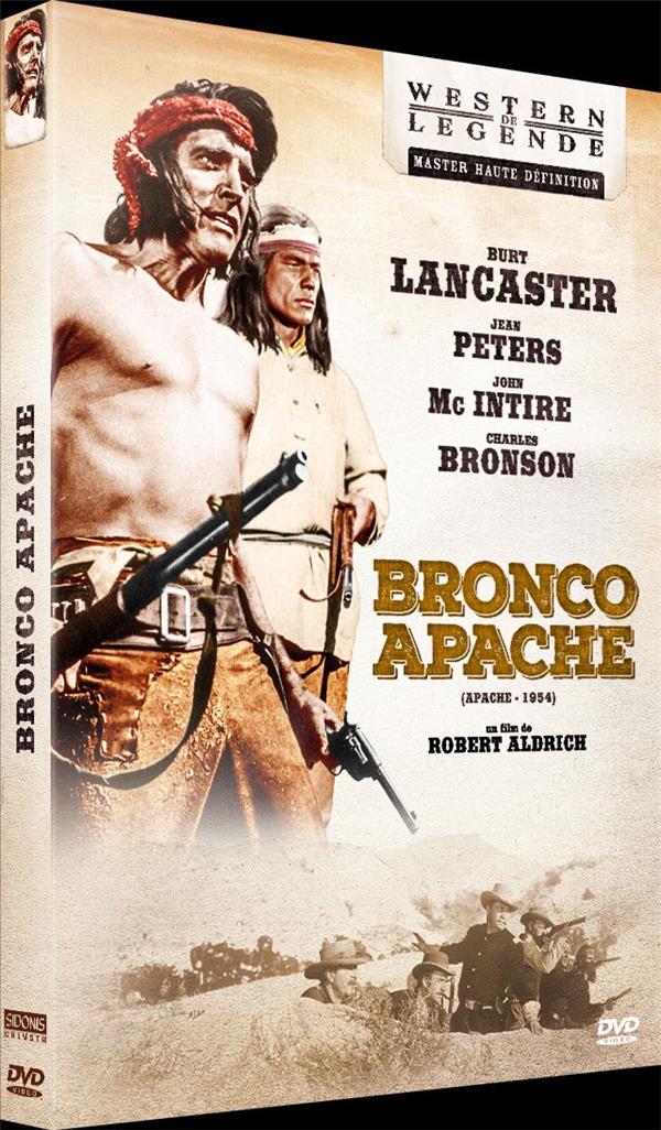 Bronco Apache [DVD]