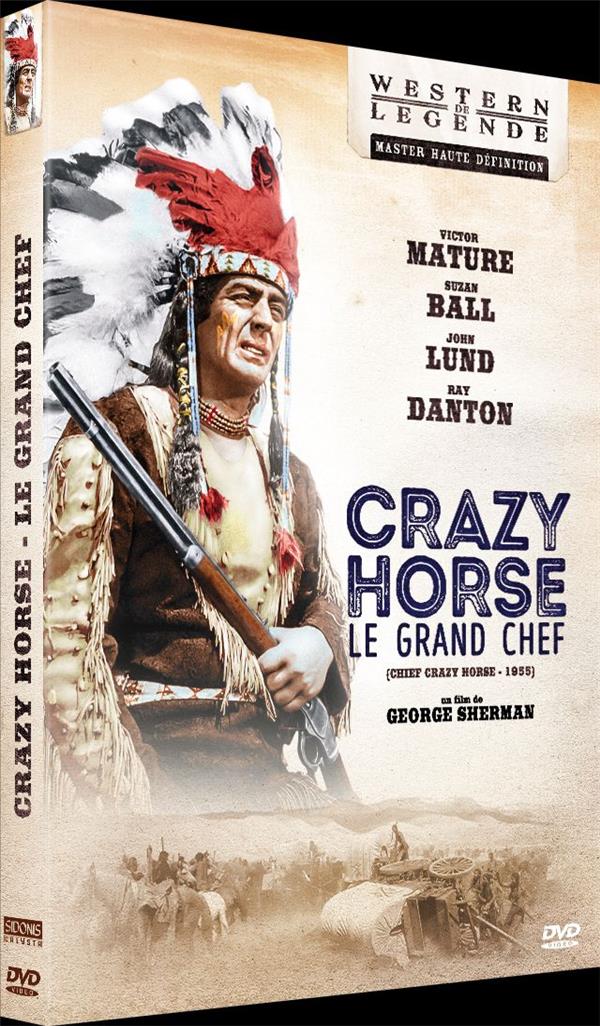 Crazy Horse - Le Grand Chef [DVD]