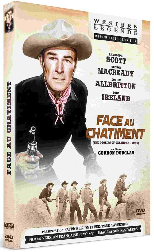 Face au châtiment [DVD]