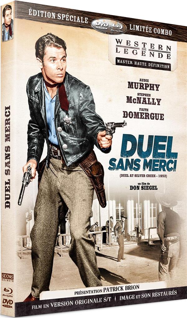 Duel sans merci [Blu-ray]