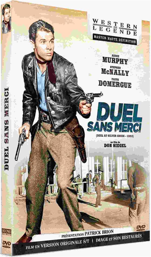 Duel sans merci [DVD]